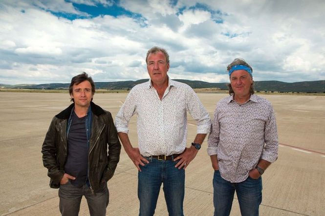 Detailbild Top Gear