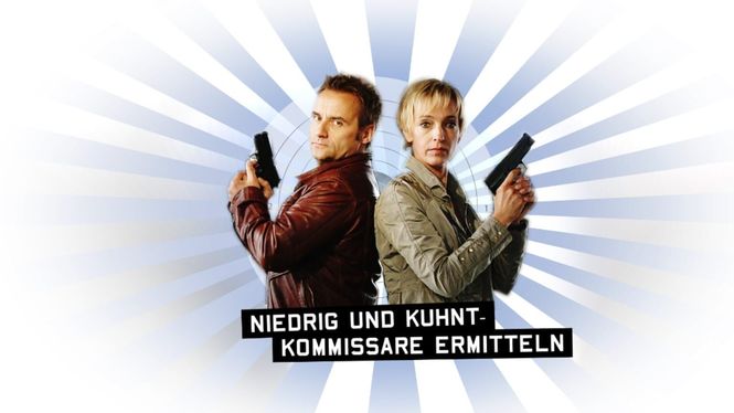 Detailbild Niedrig und Kuhnt - Kommissare ermitteln