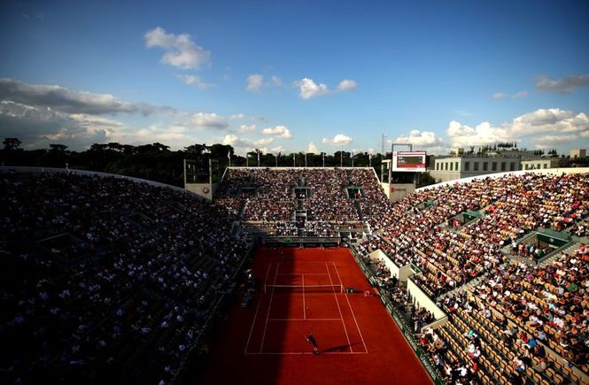 Detailbild Tennis: French Open