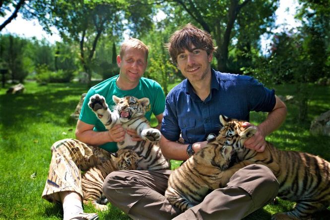 Detailbild Unglaubliche Reisen mit Simon Reeve