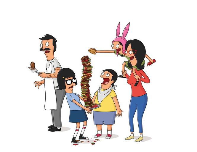 Detailbild Bob's Burgers