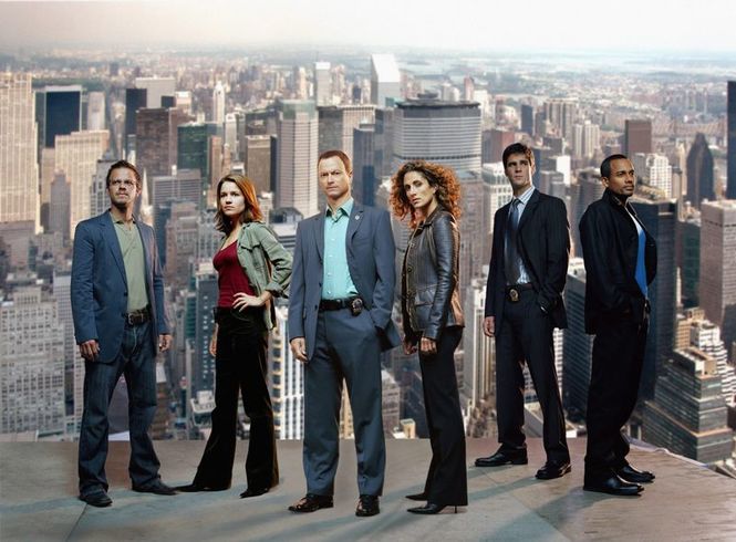 Detailbild CSI: NY