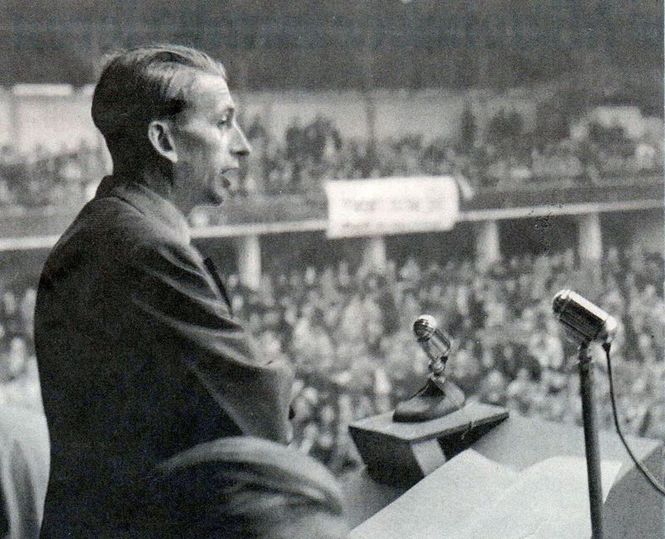 Detailbild Herbert Kraus und die Wurzeln der FPÖ