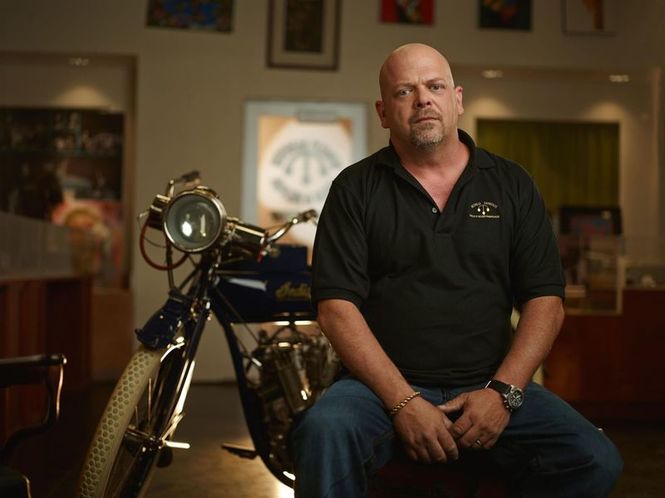 Detailbild Pawn Stars - Die Drei vom Pfandhaus