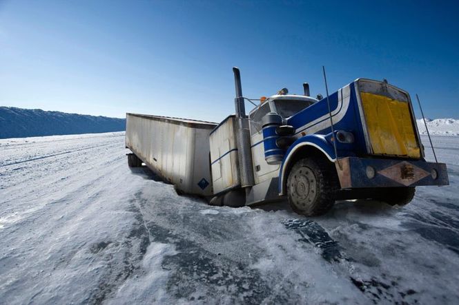 Detailbild Ice Road Truckers - Gefahr auf dem Eis