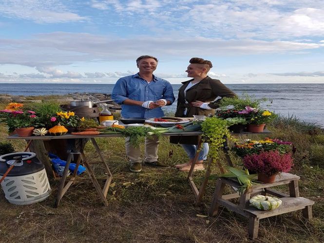 Detailbild Smaklig Måltid - Schweden kulinarisch