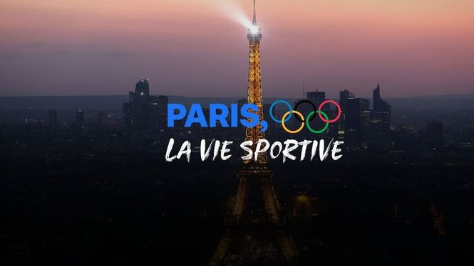 Detailbild Paris - Eine sportliche Geschichte