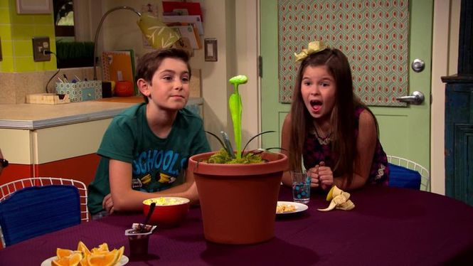 Detailbild Die Thundermans