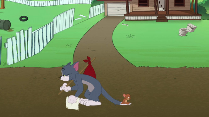 Detailbild Die Tom und Jerry Show