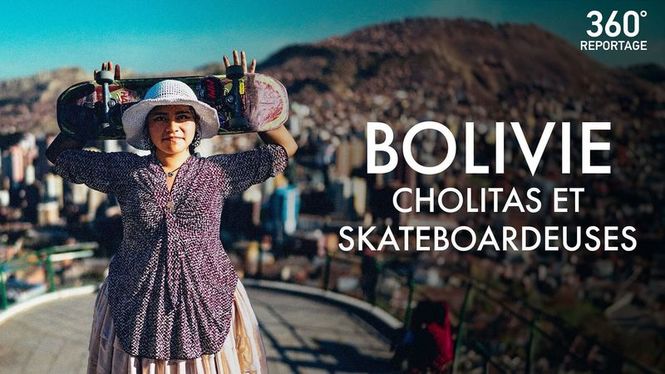 Detailbild Cholitas, die fliegenden Frauen Boliviens