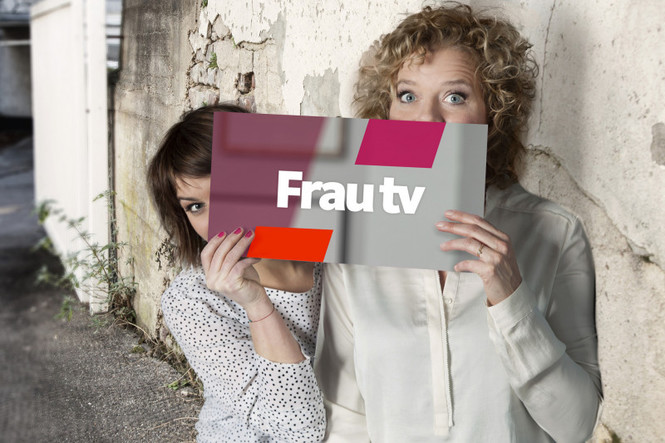 Detailbild Frau tv