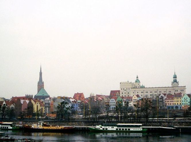 Detailbild Berlin - Stettin