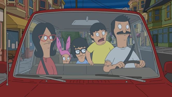 Detailbild Bob's Burgers