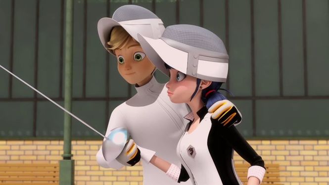 Detailbild Miraculous - Geschichten von Ladybug und Cat Noir