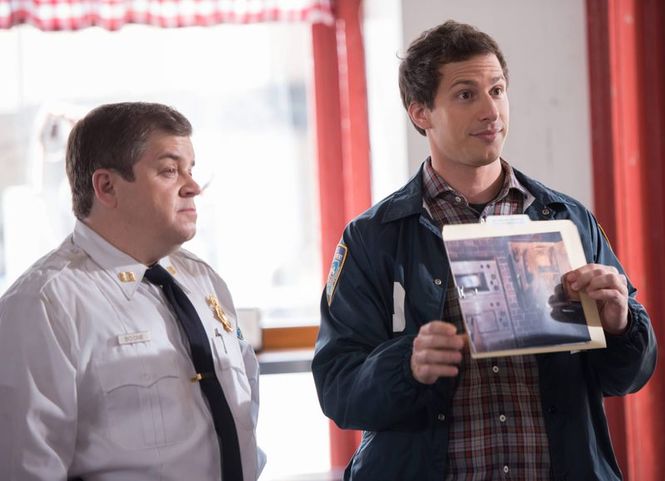 Detailbild Brooklyn Nine-Nine