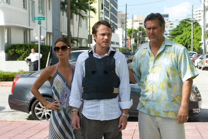 Detailbild Burn Notice