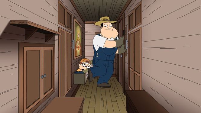 Detailbild American Dad!