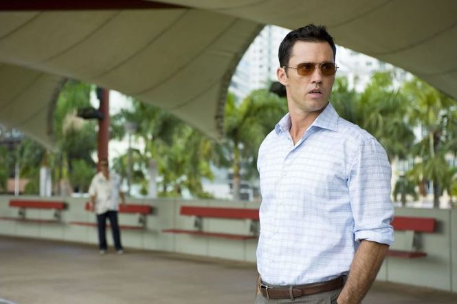 Detailbild Burn Notice