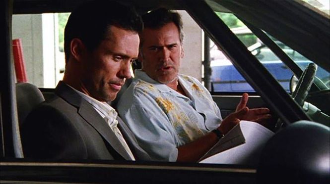 Detailbild Burn Notice