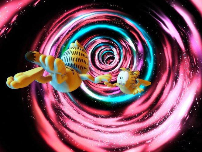 Detailbild The Garfield Show™