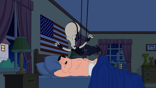 Detailbild American Dad!