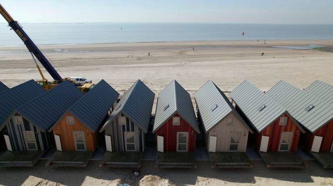 Detailbild Kritisch reisen: Mein Haus, mein Strand, mein Zeeland