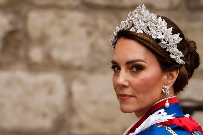 Detailbild ZDFroyal: Prinzessin Kate und das Drama der Windsors