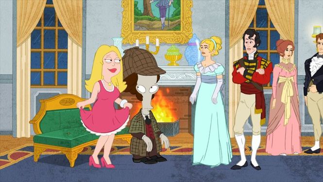 Detailbild American Dad!