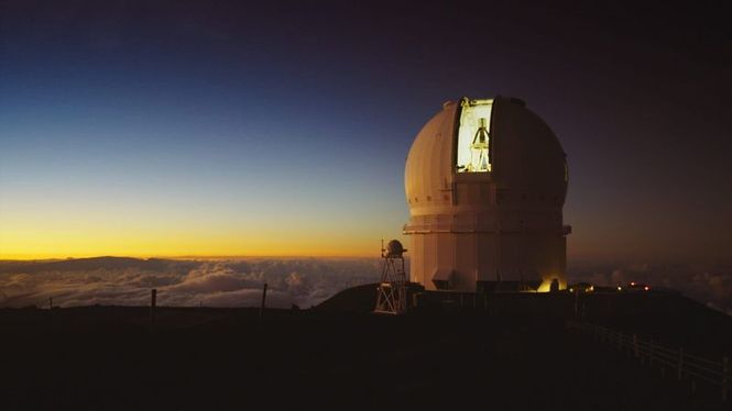 Detailbild Hawaiis heiligster Berg - Der Konflikt um das Thirty Meter Telescope auf dem Mauna Kea