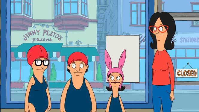 Detailbild Bob's Burgers