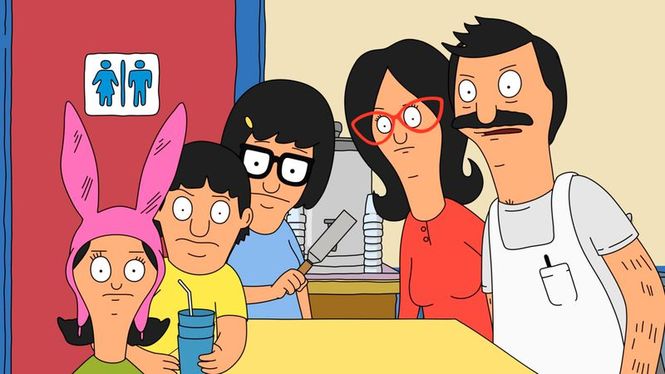 Detailbild Bob's Burgers