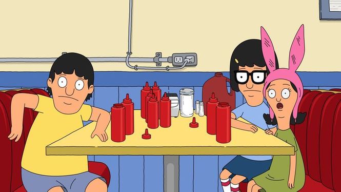 Detailbild Bob's Burgers