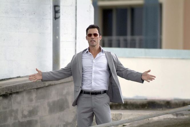 Detailbild Burn Notice