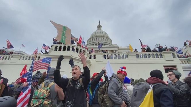 Detailbild USA extrem - Die gespaltenen Staaten von Amerika