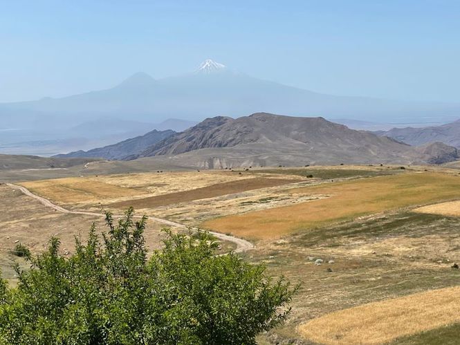 Detailbild Armenien: Die Rückkehr des Leoparden