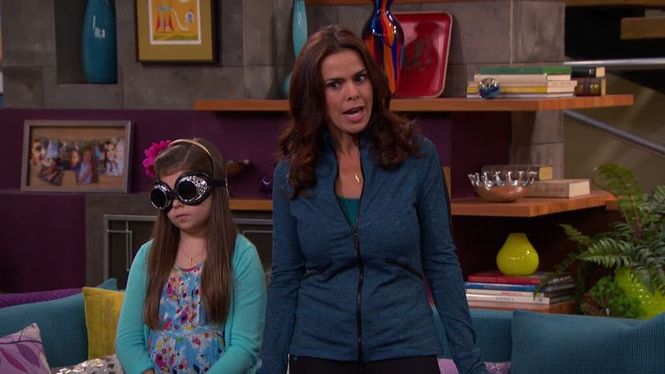 Detailbild Die Thundermans