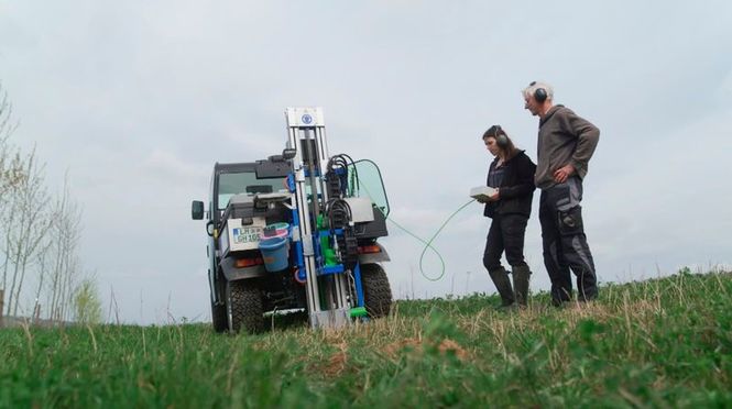 Detailbild Klimaschutz made in Hessen - Forschung für die Zukunft