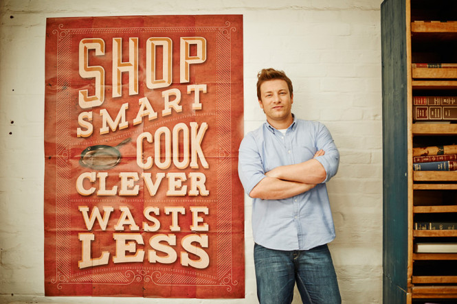 Detailbild Clever kochen mit Jamie Oliver