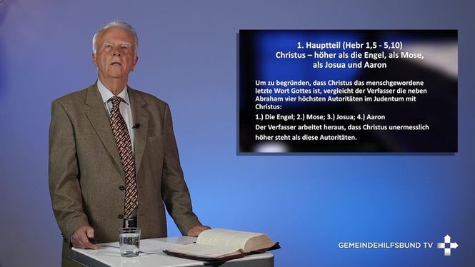 Detailbild Gemeindehilfsbund TV