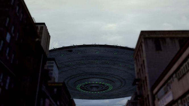 Detailbild UFO-Theorien - Zwischen Fakt und Fiktion