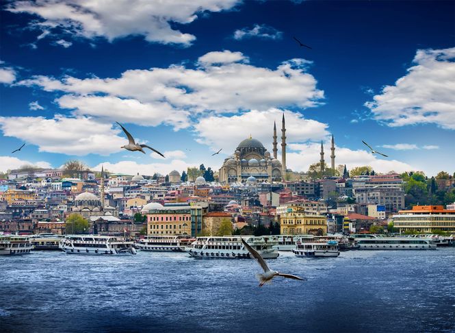 Detailbild Wonders of Turkey
