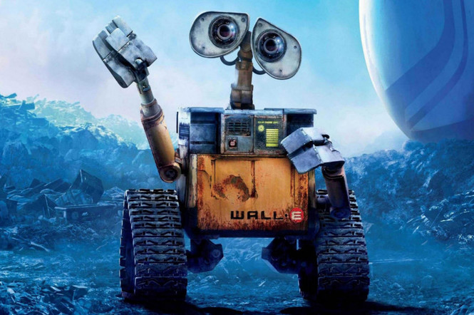 Detailbild WALL-E