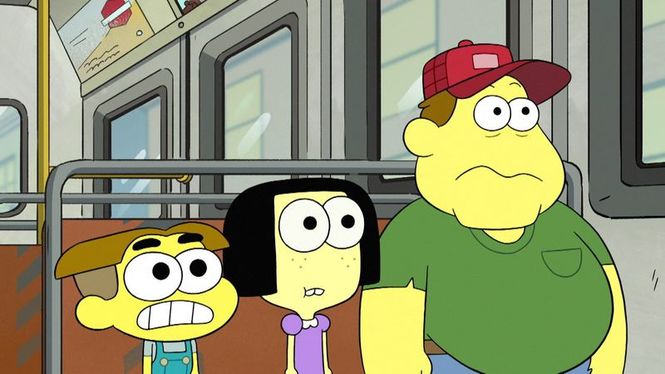 Detailbild Big City Greens