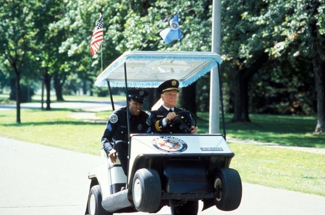 Detailbild Police Academy 4 - ... und jetzt geht's rund