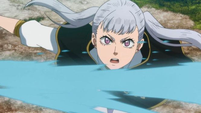 Detailbild Black Clover