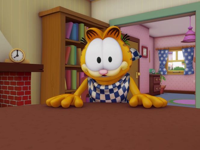 Detailbild The Garfield Show