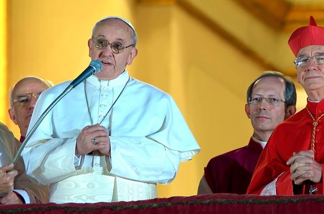 Detailbild Zeitenwende im Vatikan? - Papst Franziskus und die Zukunft der Kirche