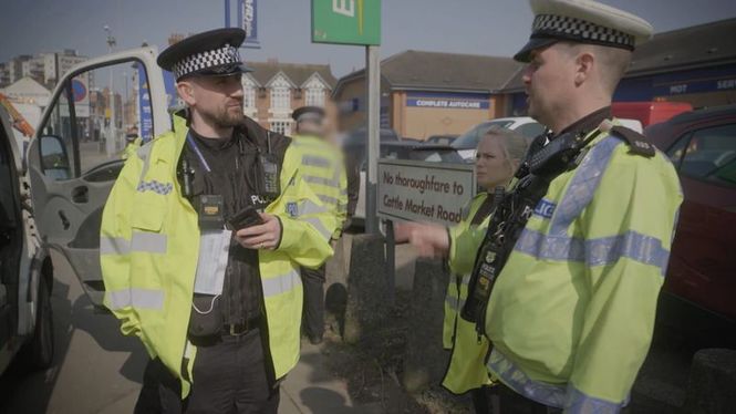 Detailbild Car Pound Cops - Die Abschlepper vom Dienst