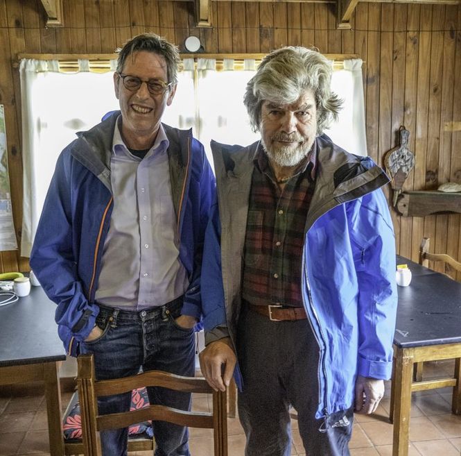 Detailbild Mythos Cerro Torre - Reinhold Messner auf Spurensuche