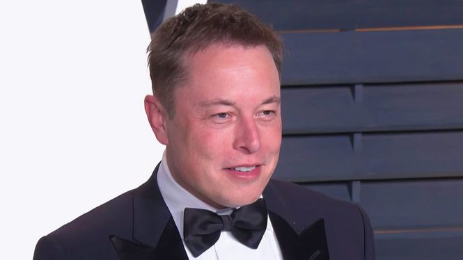 Detailbild Elon Musk - Genie und Wahnsinn